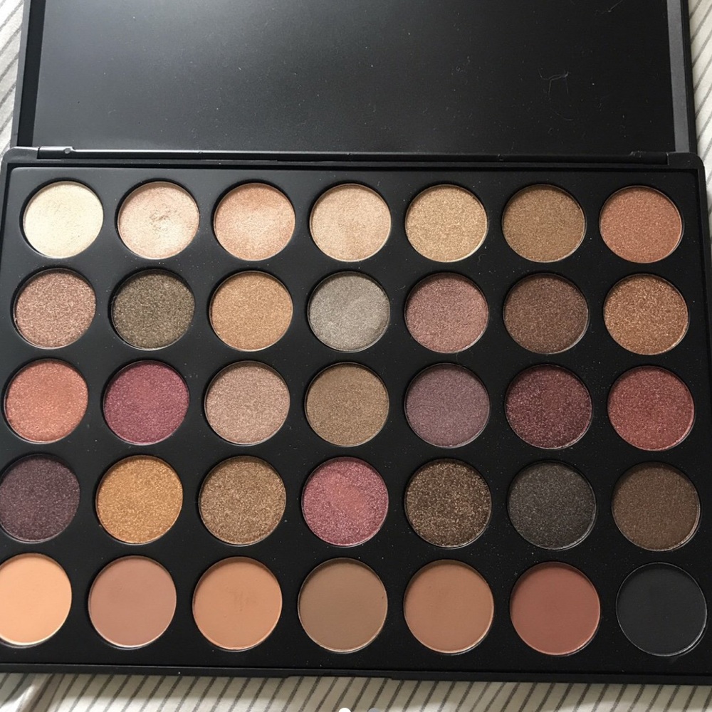 morphe 35F palette